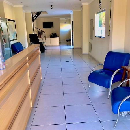 Santa Catarina Hotel Апаресида Екстериор снимка