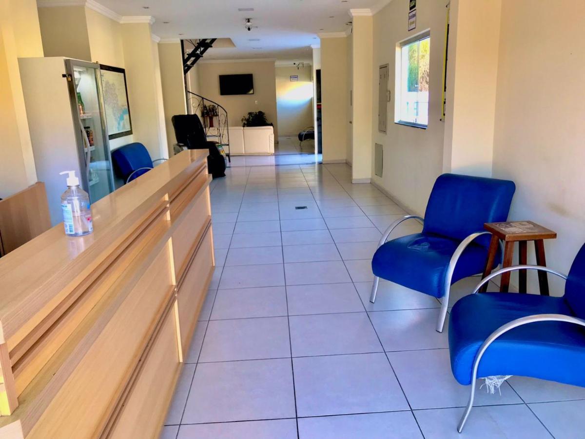 Santa Catarina Hotel Апаресида Екстериор снимка