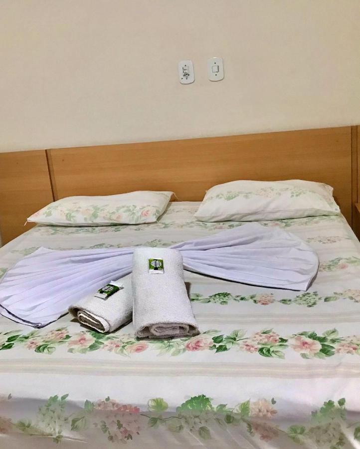 Santa Catarina Hotel Апаресида Екстериор снимка