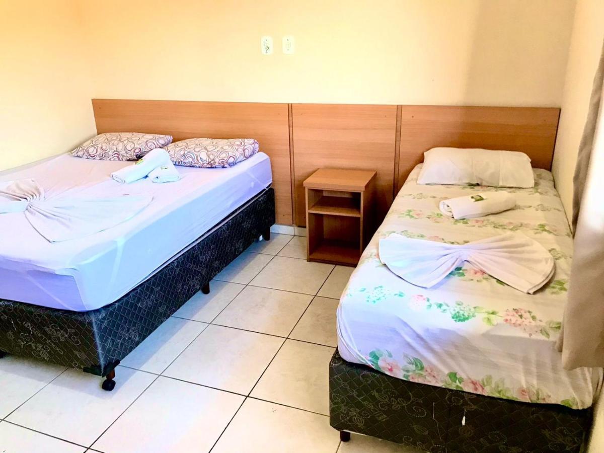 Santa Catarina Hotel Апаресида Екстериор снимка