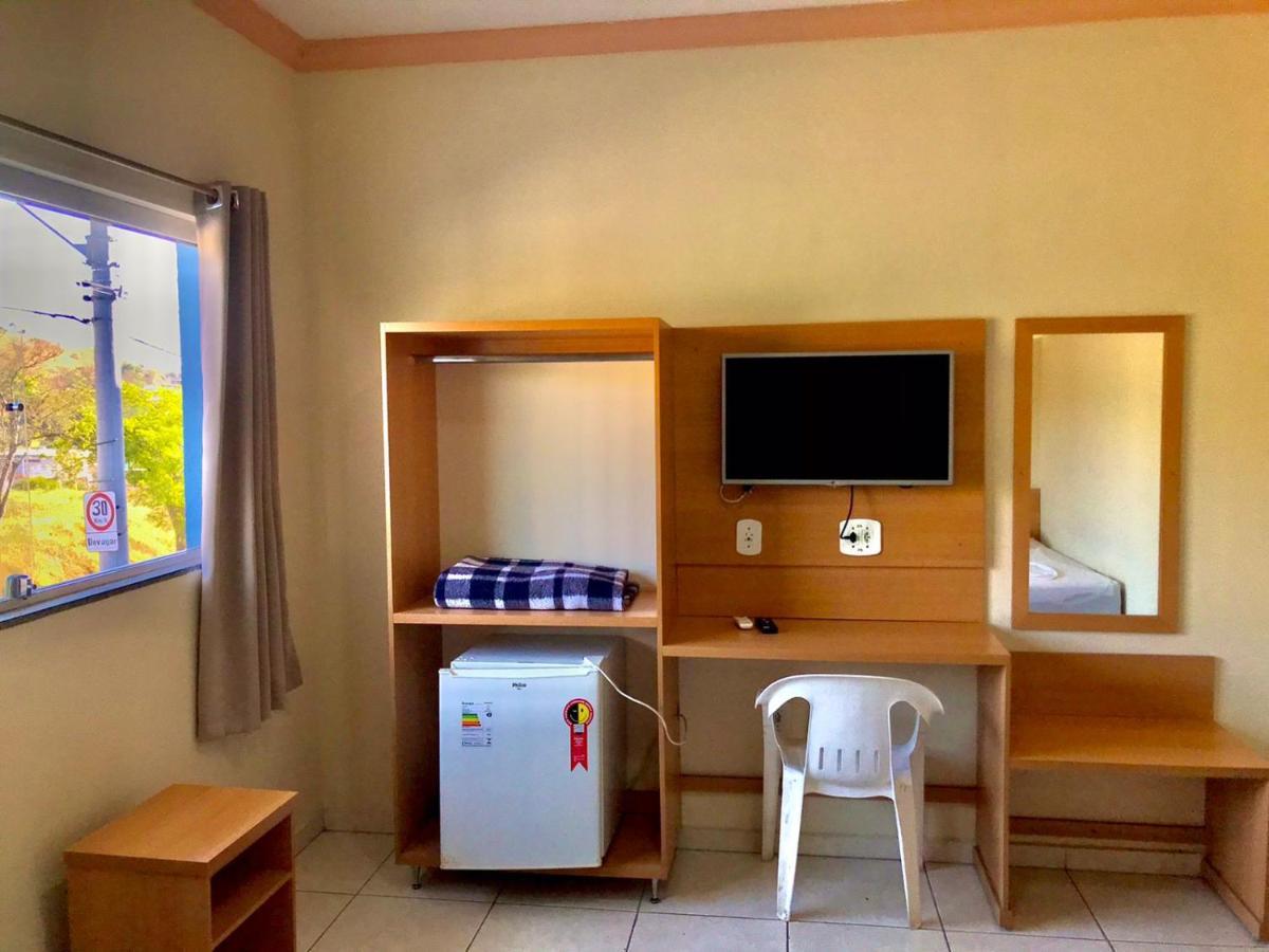 Santa Catarina Hotel Апаресида Екстериор снимка