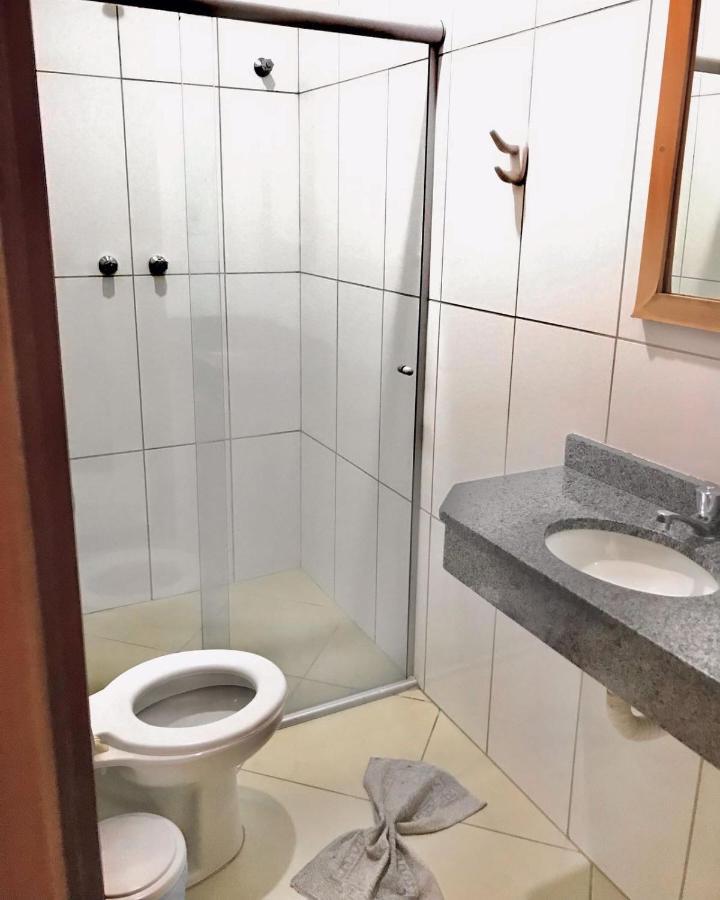 Santa Catarina Hotel Апаресида Екстериор снимка