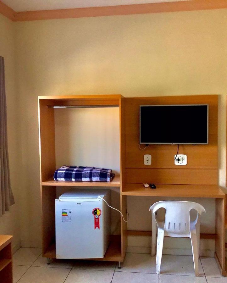 Santa Catarina Hotel Апаресида Екстериор снимка