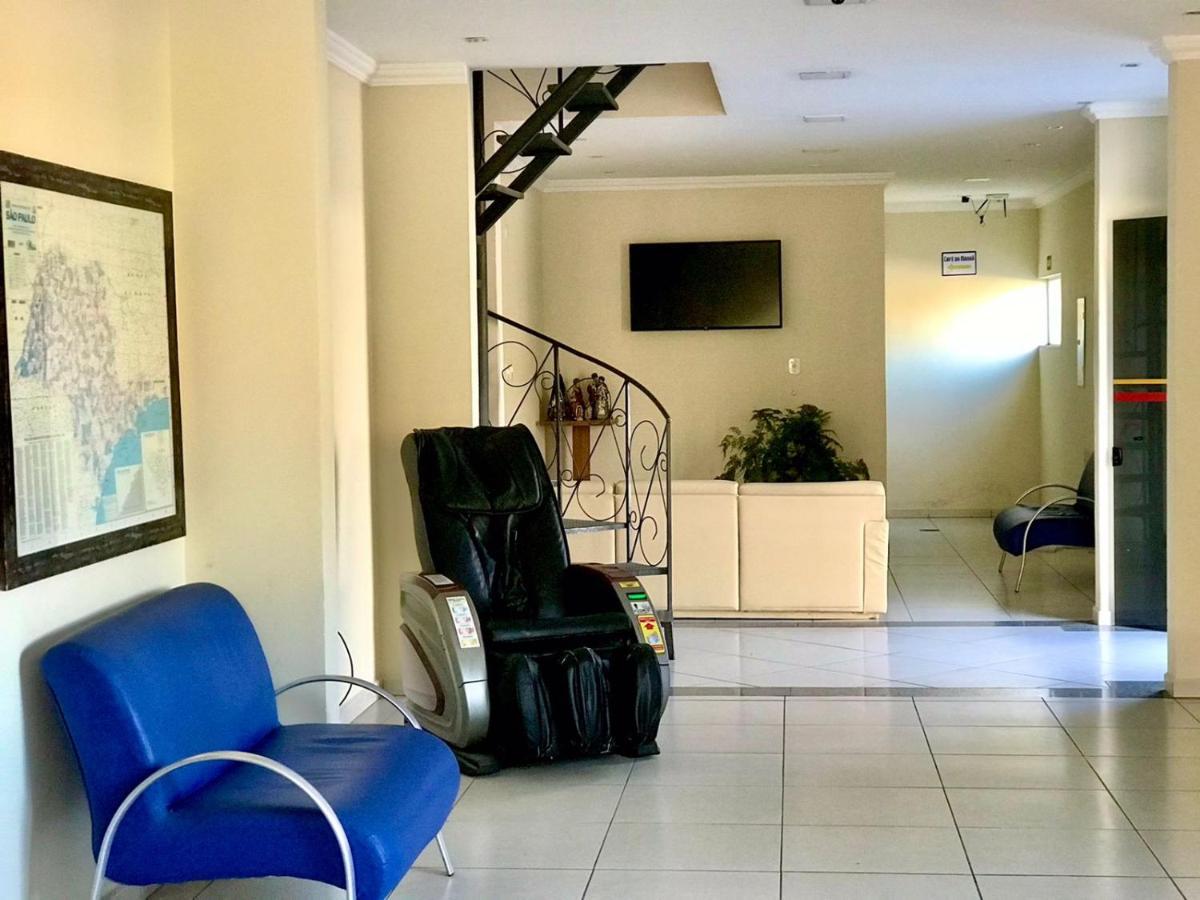 Santa Catarina Hotel Апаресида Екстериор снимка