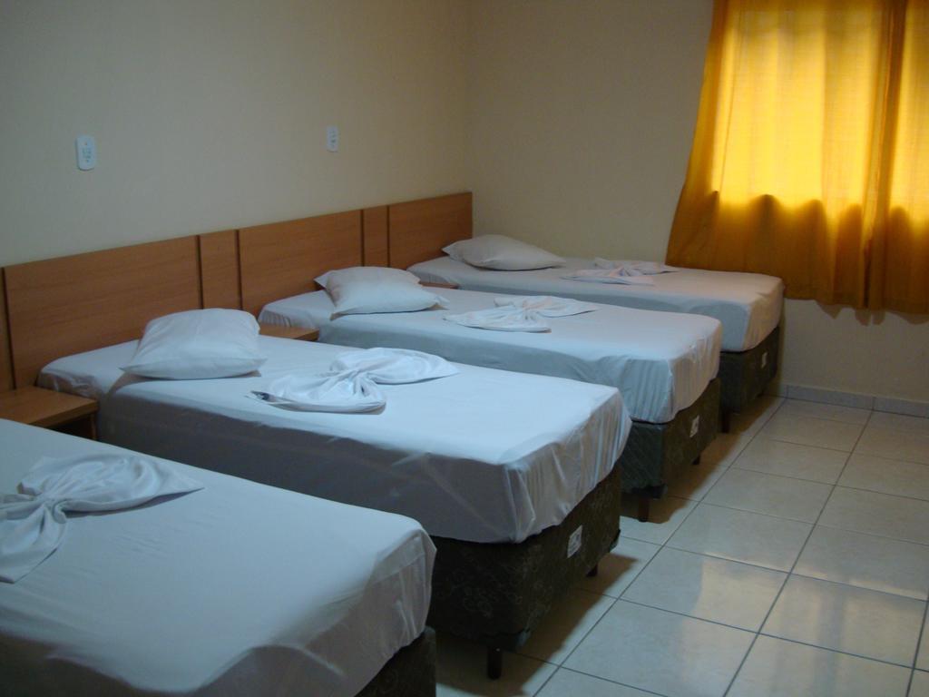 Santa Catarina Hotel Апаресида Стая снимка