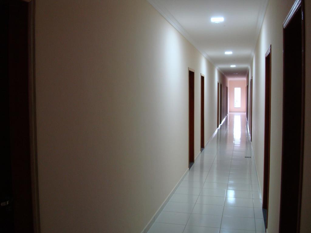 Santa Catarina Hotel Апаресида Екстериор снимка