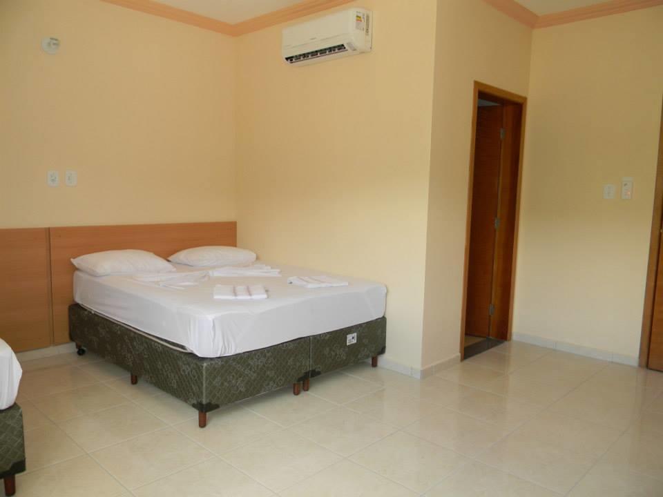 Santa Catarina Hotel Апаресида Екстериор снимка