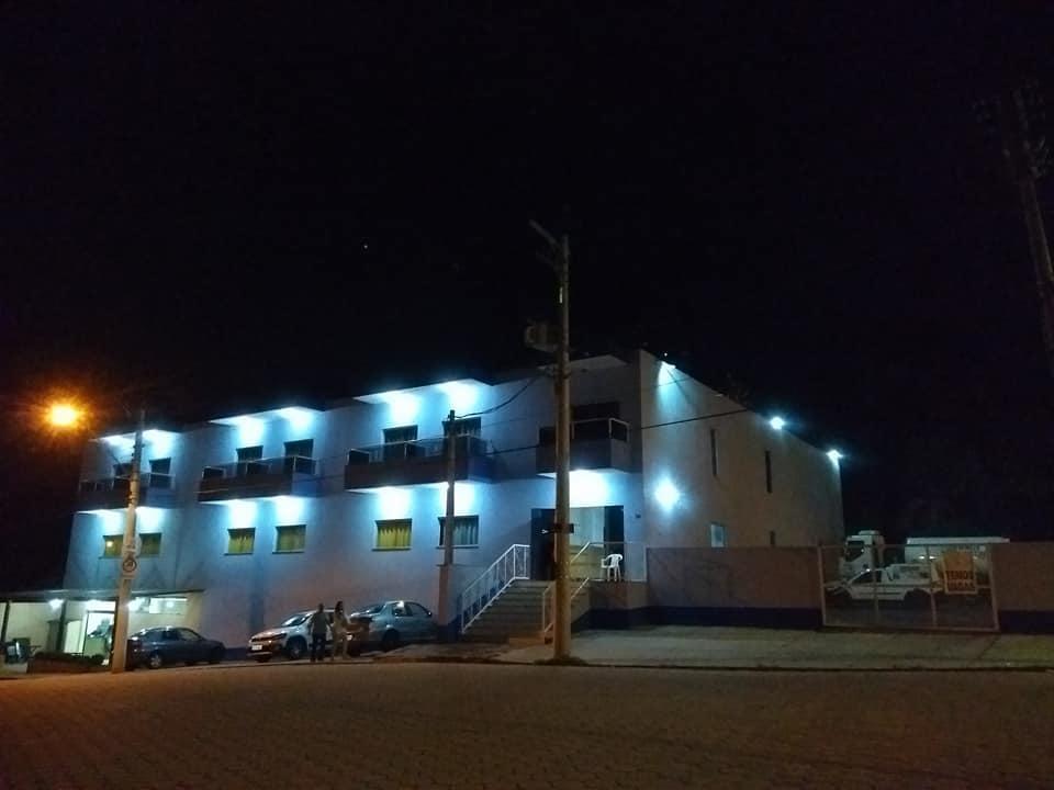 Santa Catarina Hotel Апаресида Екстериор снимка