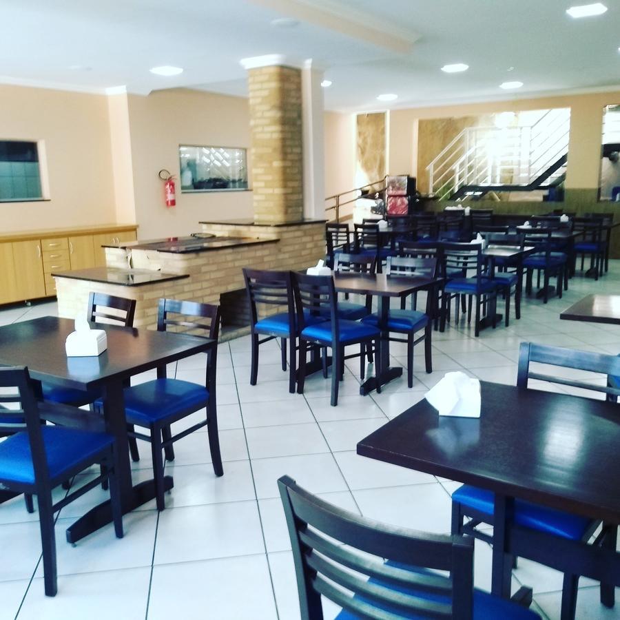 Santa Catarina Hotel Апаресида Екстериор снимка